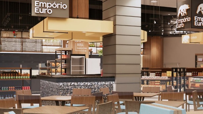 RibeirãoShopping ganha novo empório com temática europeia