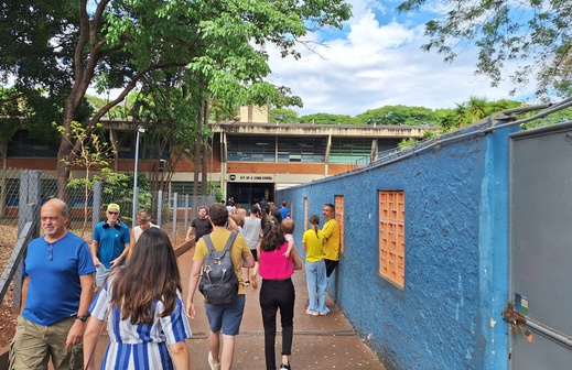 Estado de São Paulo registra 34 detidos nas eleições