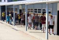 Zanin manda ampliar horário de votação até as 19h em todo o país