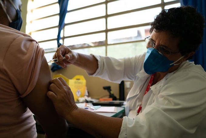 Ribeirão Preto tem 40 mil pessoas que não tomaram a segunda dose da vacina contra a Covid-19