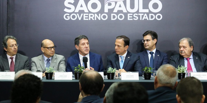 Governo de São Paulo anuncia novas medidas contra o coronavírus no estado