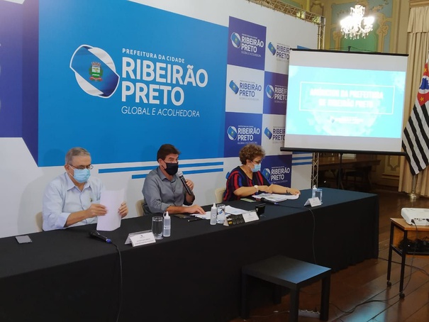 Prefeitura de Ribeirão Preto anuncia o que poderá funcionar durante a fase vermelha
