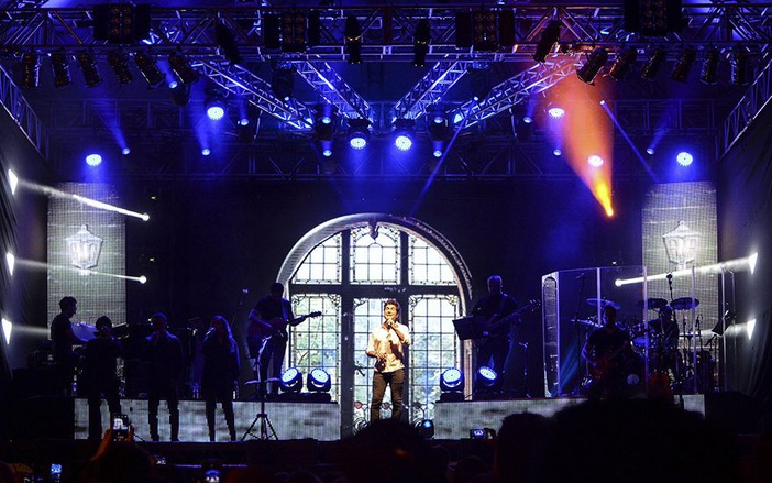 Daniel apresenta turnê “Amores Seletivos” em Ribeirão Preto