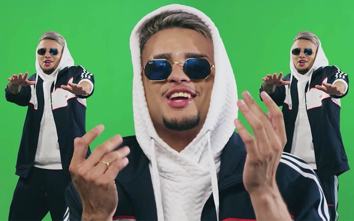Com mais de 1 bilhão de visualizações no Youtube, MC WM confirma show em Ribeirão Preto
