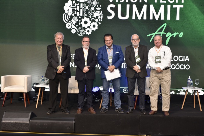 Faesp no Vision Tech Summit Agro: Políticas Públicas, Inovações Tecnológicas e a Atuação das Mulheres no Setor Rural