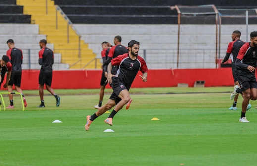 Botafogo e Náutico abrem a 26ª rodada da Série B nesta quinta-feira, 3