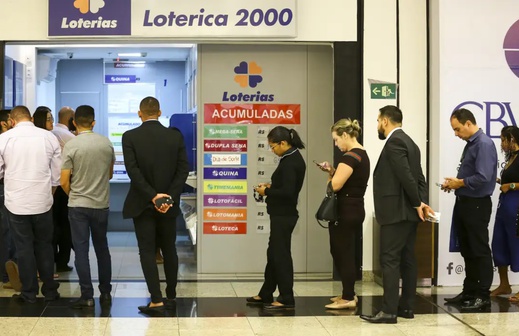Mega-Sena sorteia prêmio acumulado em R$ 112 milhões neste domingo