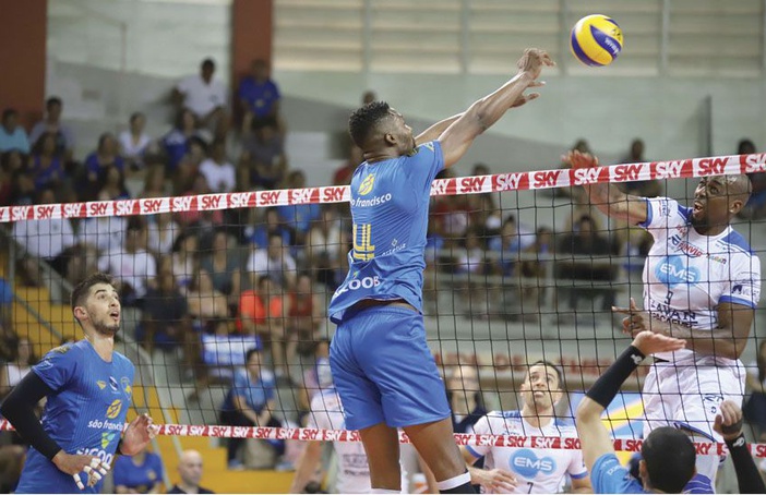 Vôlei e suas expectativas