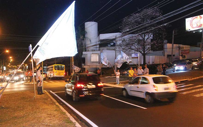Candidatos podem começar campanha eleitoral nesta terça-feira, 16