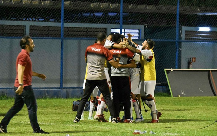 Botafogo estreia com vitória pela Série C do Campeonato Brasileiro
