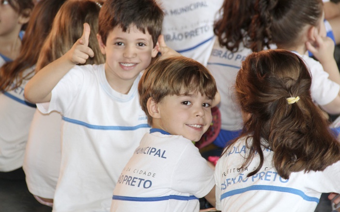 Começou a 2ª fase de matrículas nas escolas municipais