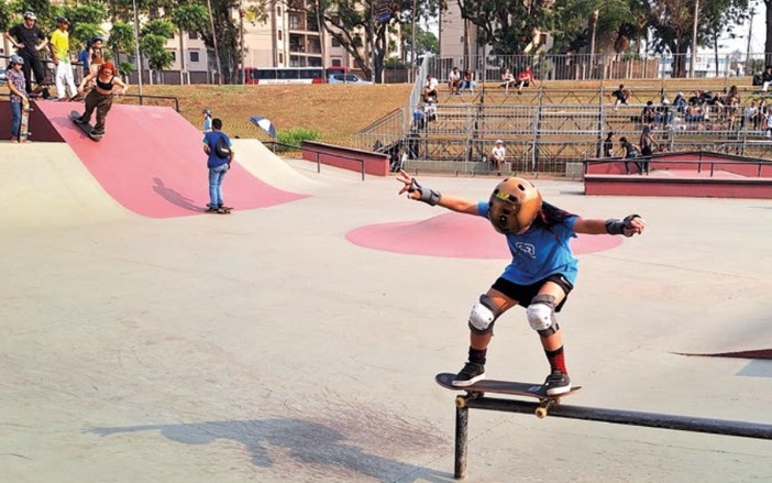 Com potencial pouco explorado, RP Skate Park pode tornar Ribeirão Preto referência no esporte