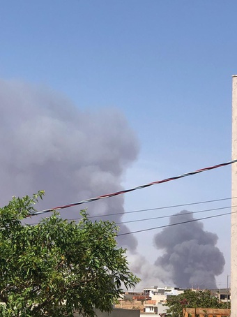 Incêndio interdita rodovia na região de Ribeirão Preto neste domingo, 27