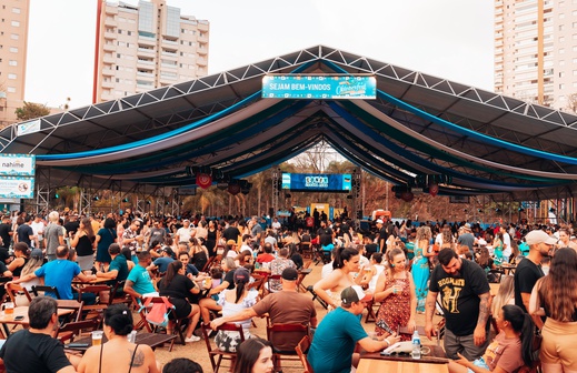 Oktoberfest terá cinco dias no Parque Raya