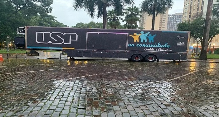 USP Ribeirão Preto realiza mais uma edição do programa "Saúde, Vida e Expressão"