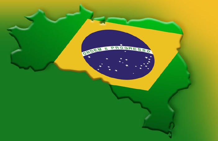 Simbologia verde e amarela