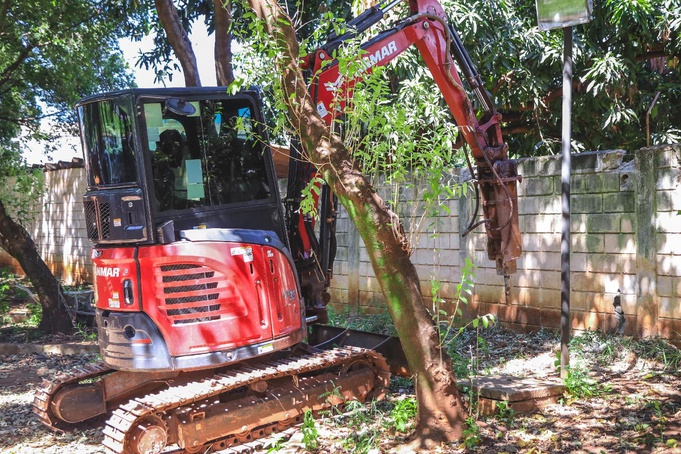 Ribeirão Preto inicia obras de ampliação na Divisão de Bem Estar Animal