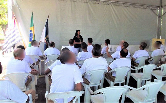 Presos de Ribeirão Preto participam de ações de cidadania nesta semana