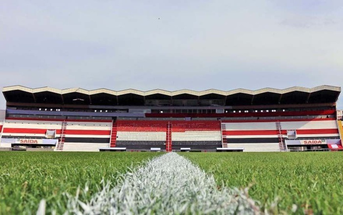 Santa Cruz será sede da Copa São Paulo de Futebol Júnior de 2018