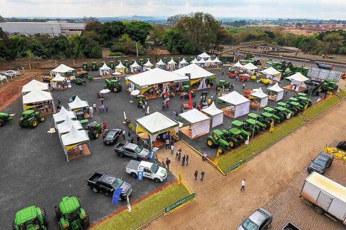 Tecnologia e evolução para o campo são temas de feira gratuita que começa nessa quarta-feira, 18, na região de Ribeirão Preto