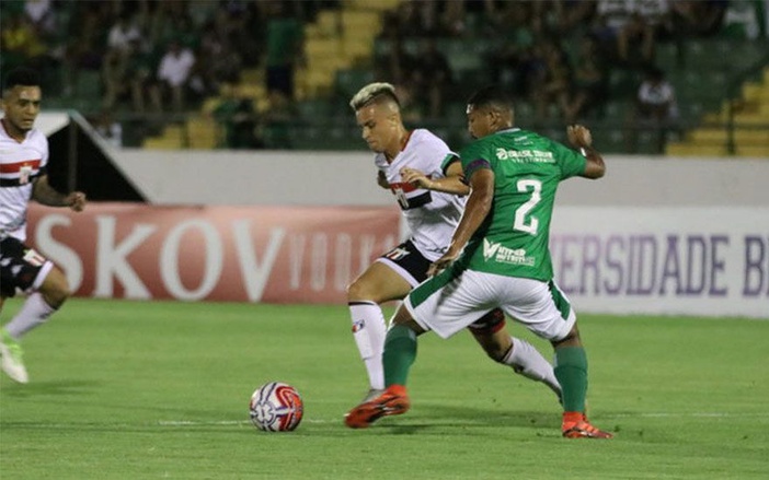 Botafogo e Guarani fazem 92º confronto oficial neste final de semana
