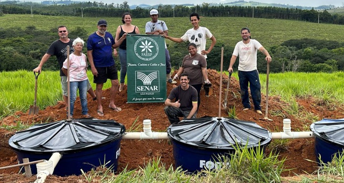 Dia do Meio Ambiente: Senar-SP em prol da sustentabilidade