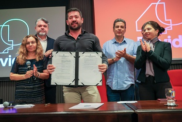 Prefeito assina decreto para revitalização do Centro de Ribeirão Preto