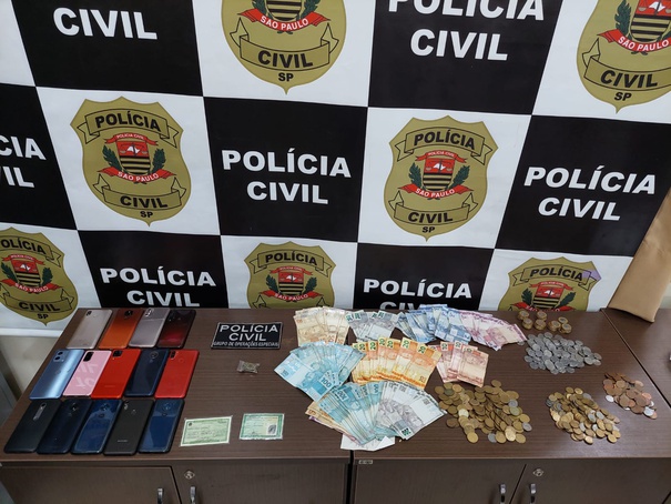 Operação contra o tráfico de drogas resulta na prisão de suspeita em Jaboticabal