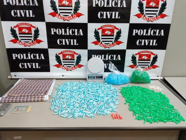 Polícia Civil deflagra operação de combate ao tráfico de drogas em Ribeirão Preto
