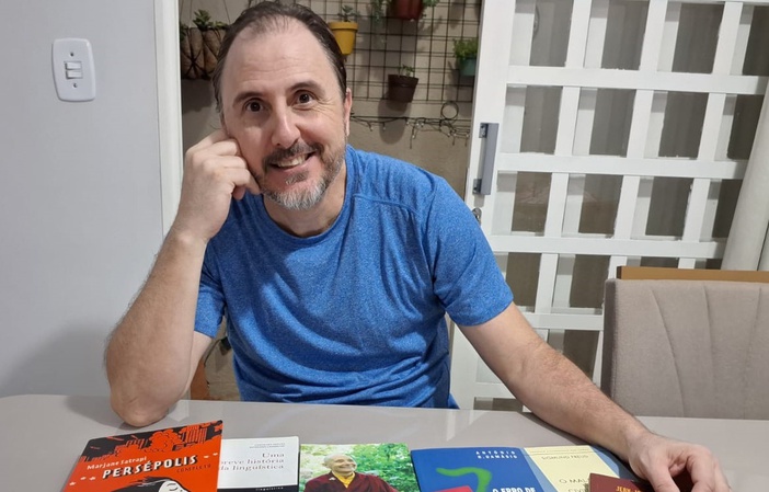 Sesc tem curso sobre “como as palavras dão forma à vida”
