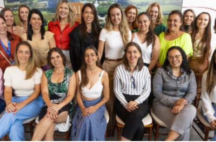 Evento reúne mulheres do mercado imobiliário para debater o setor