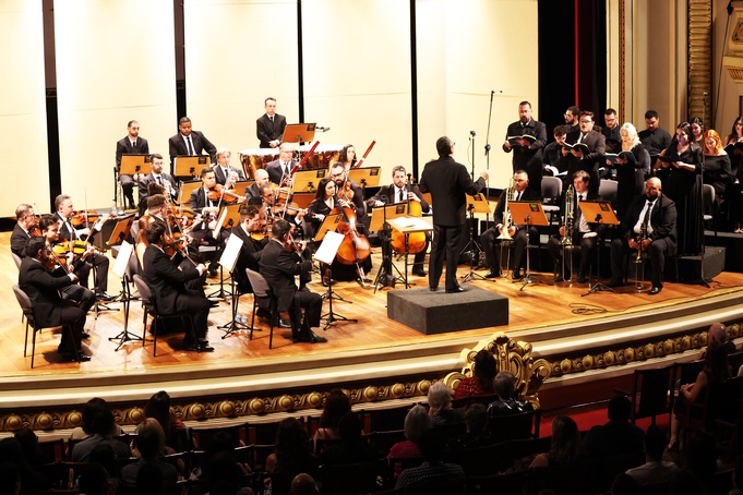 Concerto da Orquestra Sinfônica de Ribeirão Preto em prol da Catedral apresenta obra-prima de Mozart
