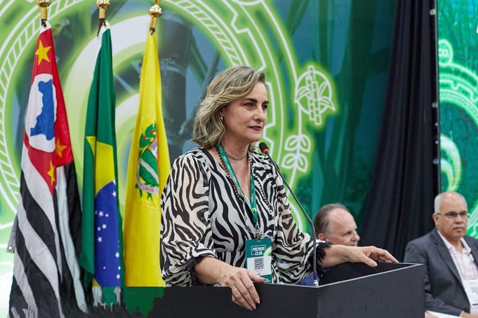 Entrevista: Rosana Amadeu, a primeira mulher à frente do CEISE Br