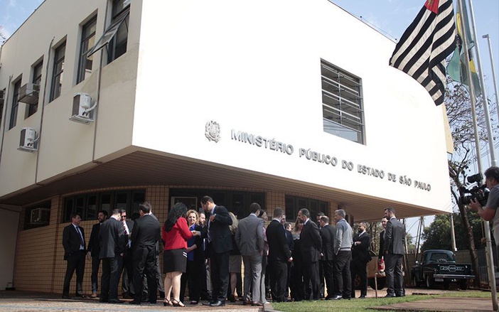Promotores se reúnem em Ribeirão Preto em protesto contra a Lei de Abuso de Autoridade