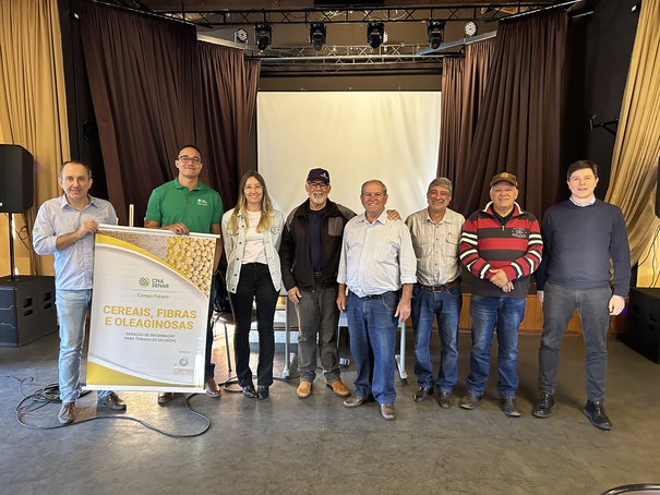 Faesp discute política agrícola e custo de produção de grãos