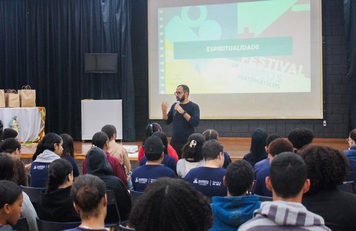 Estudantes de Ribeirão Preto disputam final de festival nacional de matemática