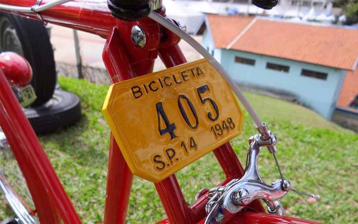 Transerp quer registrar as bicicletas de Ribeirão Preto