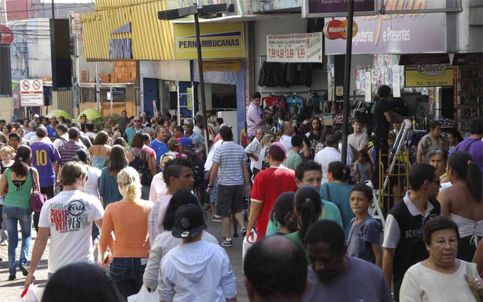 Comércio aposta em Corpus Christi para impulsionar vendas