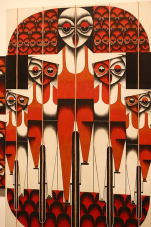 Exposição inédita de Odilla Mestriner pode ser conferida no MARP