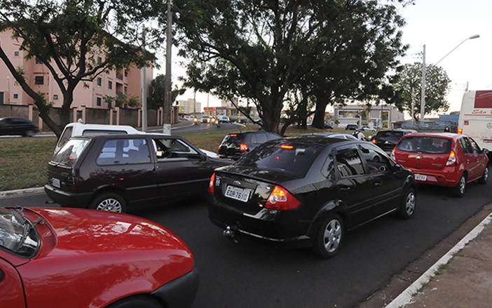 Número de roubos de carros cai quase 60% em Ribeirão Preto