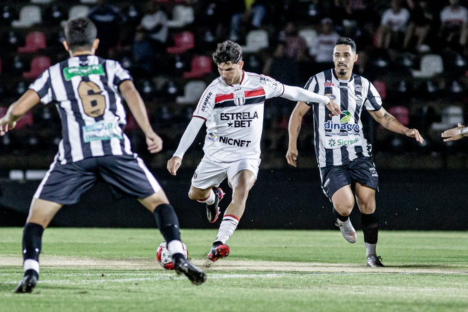 Comercial recebe o Botafogo pela 9ª rodada da Copa Paulista