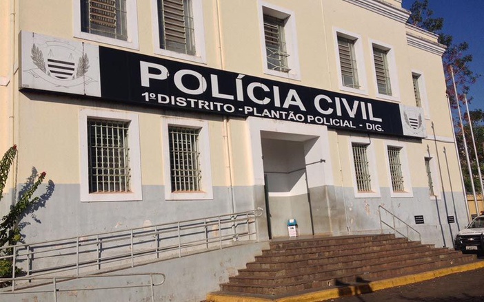 Estudante é preso após tentativa de furto em Estação de Distribuição de Água