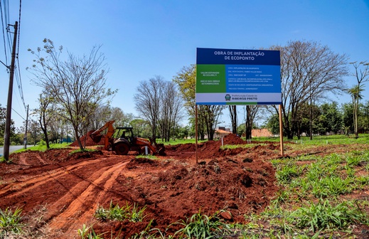 Ribeirão Verde ganha novo ecoponto