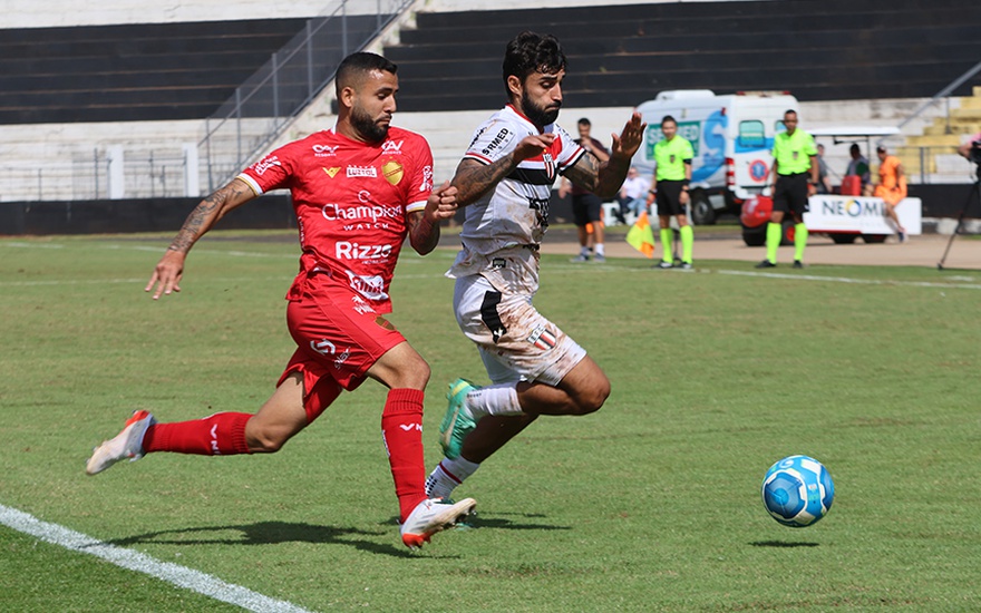 Botafogo perde do Vila Nova - Revide – Notícias de Ribeirão Preto e região