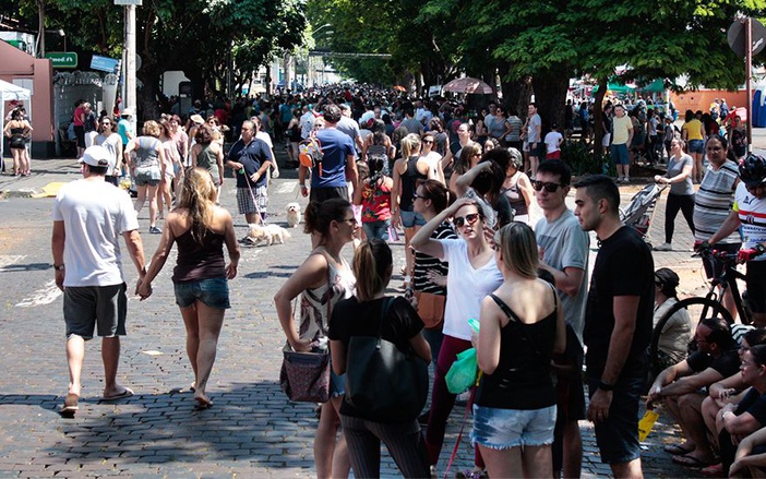 Prefeitura de Ribeirão Preto pretende fechar a avenida Nove de Julho mensalmente