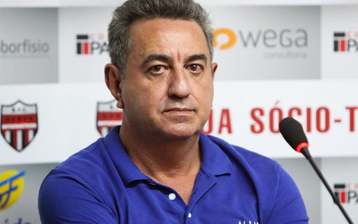 Vice-presidente do Botafogo promete focar no futebol do clube