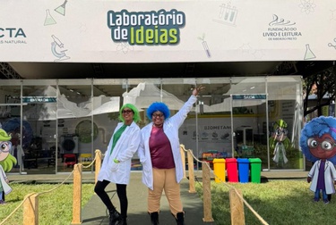 Feira do Livro tem atividades gratuitas sobre biometano e distribuição de livros nos últimos dias