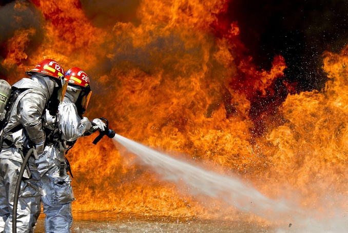 Homem é preso por incendiar a casa da ex-esposa em Ribeirão Preto