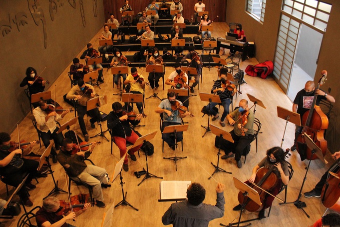 Orquestra Sinfônica de Ribeirão Preto apresenta concerto didático com obras de Beethoven e Haydn