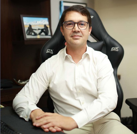 De esportista a empresário